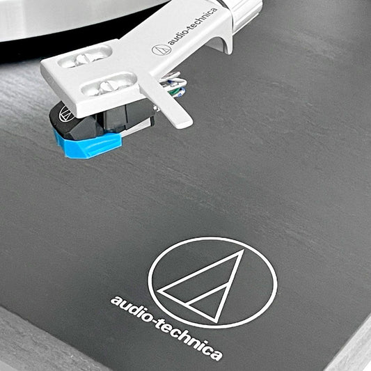 オーディオテクニカ audio-technica レコードプレーヤー AT-LPW30 ベルトドライブ ターンテーブル ブラック ウッド ●