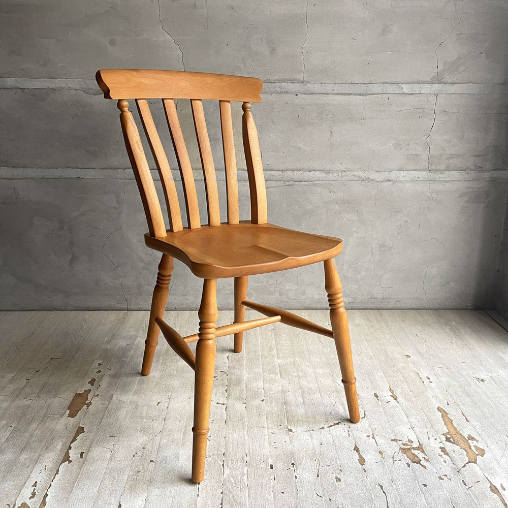 ペニーワイズ THE PENNY WISE スラットバックチェア ダイニング