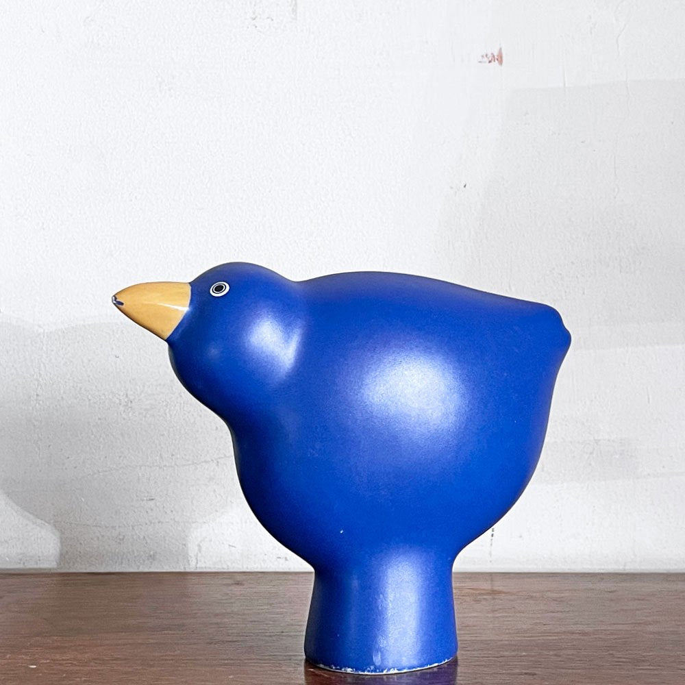 ハワード・スミス 鳥 Lisa ブルー Arabia Parvi Lisa置物 Howard Smith