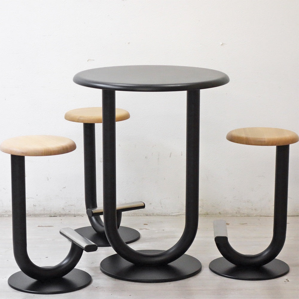 デサルト DESALTO ストロング STRONG カウンターテーブル ミディアム ユージェニー・キトレ Eugeni Quitlet Cassina取扱 ●