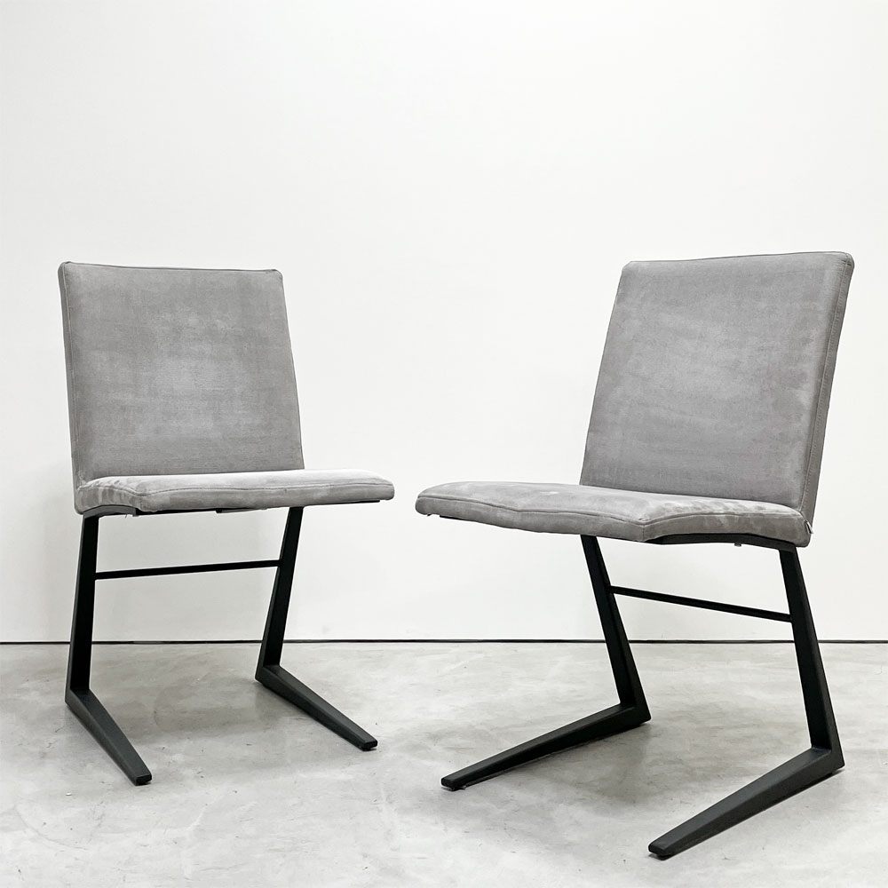 ボーコンセプト BoConcept マリポサ Mariposa ダイニングチェア 北欧家具 デンマーク モダンデザイン A ●