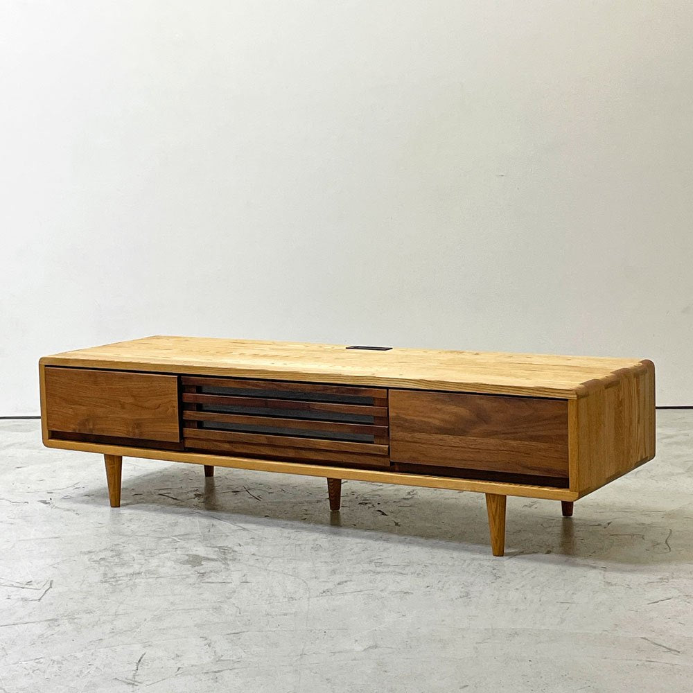 アクタス ACTUS レリーフ RELIEF TVボード ローテレビボード AVボード