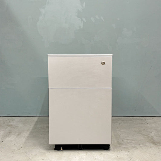 カッシーナ Cassina ixc. AFドロワー AF DRAWER デスクキャビネット ワゴン 鍵付属 キャスターロック機能付き イタリア A ◎