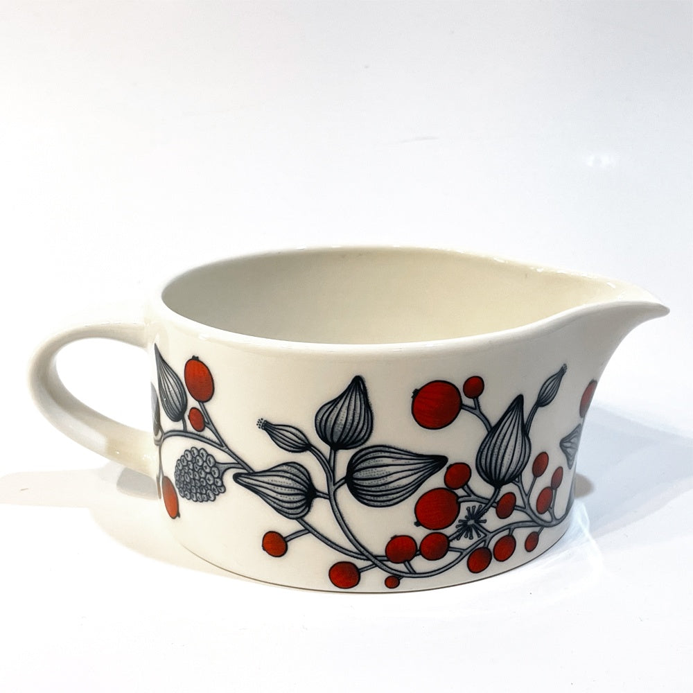 アラビア ARABIA ルノ RUNO ピッチャー 400ml 0.4L フロストベリー 150周年 ヘイニ・リータフフタ Heini Riitahuhta 廃盤 ★