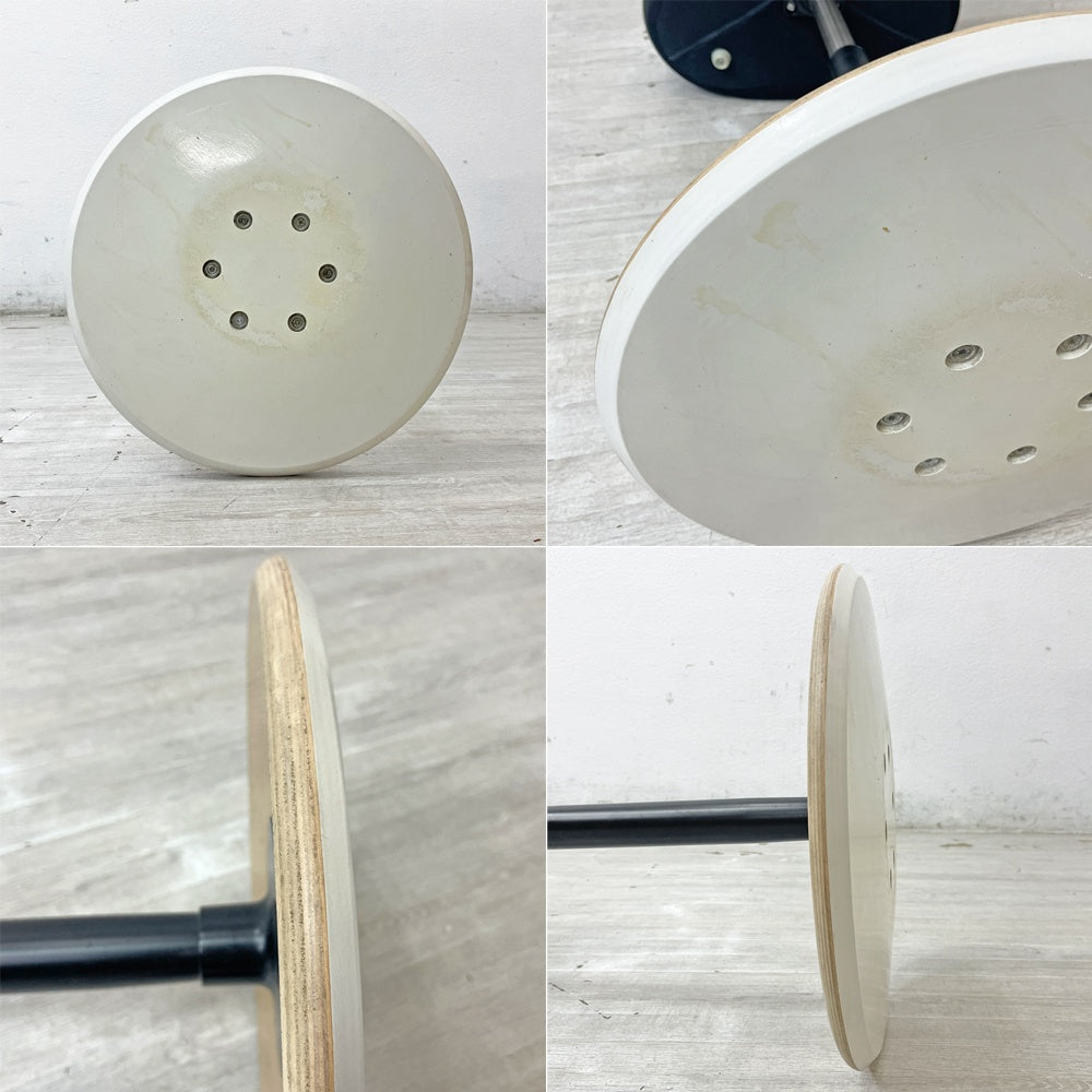 ストッケ STOKKE ヴァリエール VARIER ムーブ MOVE 回転スツール バランスチェア チルト・昇降機構付き 北欧 ペル・オーイエ ノルウェー 定価¥86,000- ●