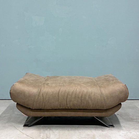 リラックスフォーム RELAX FORM ブルネロ オットマンLサイズ W101cm プライムレザーテックス 関家具 ◎