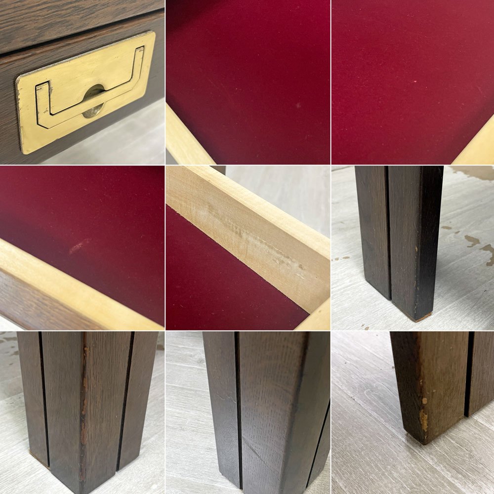 カリモク karimoku ドマーニ domani モーガントン Morganton リビングテーブル コーヒーテーブル ヒッコリーブラウン 4ドロワー 定価¥284,900- ●