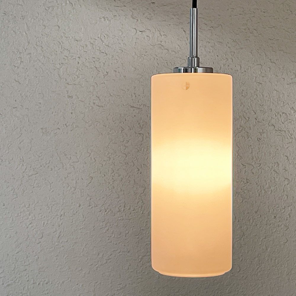 リンブルグ LIMBURG ペンダントライト フロストガラス コード長173cm