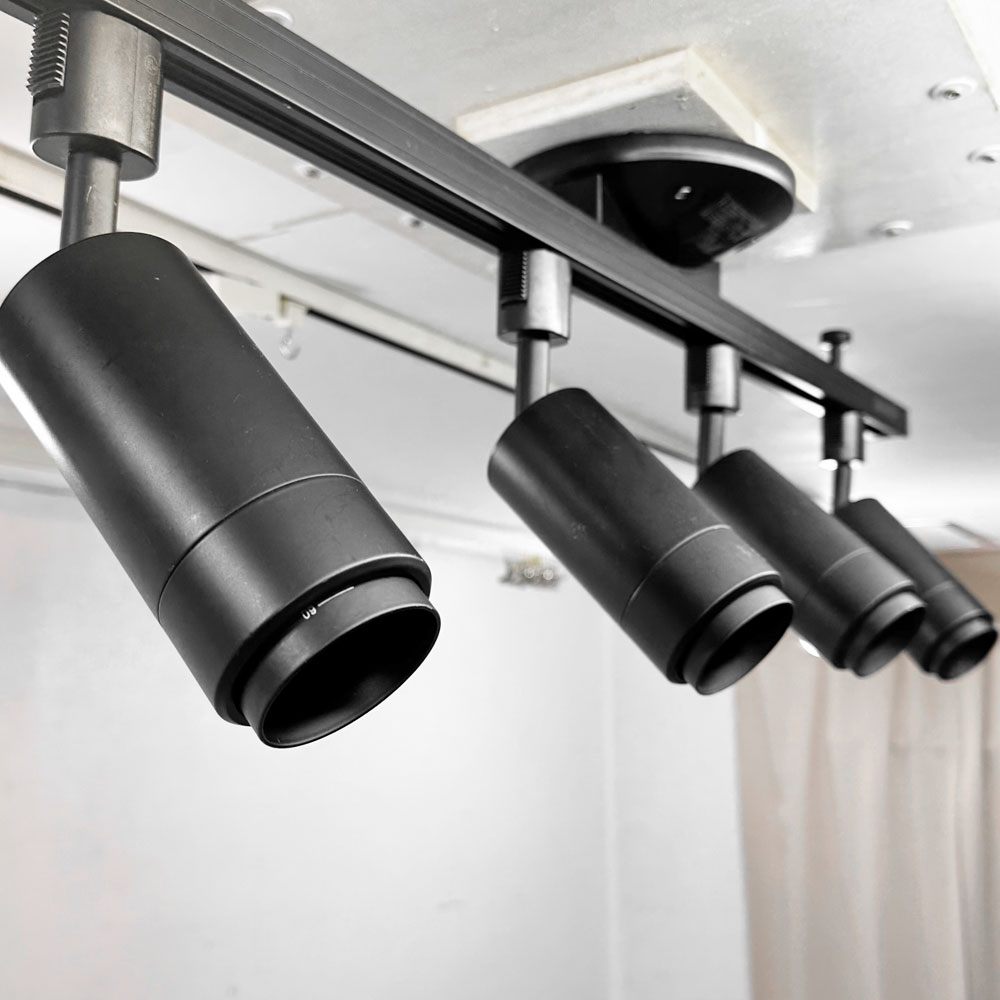 大光電機　スポットライト　ダクトレール用 大光電機 ダクトレール用スポットライト DSL4458YW : プリズマ