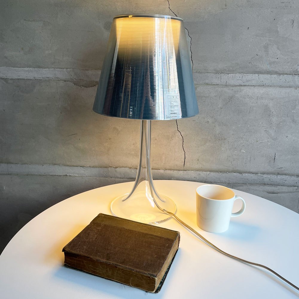 フロス FLOS ミスケー Miss K テーブルランプ デスクライト フィリップスタルク Philippe Stark 調光機能付 モダンデザイン ♪