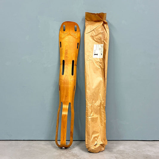 エヴァンス プロダクツ Evans Products イームズ レッグスプリント EAMES LEG SPLINT 梱包紙付き オブジェ C&R Eames ミッドセンチュリー ビンテージ デッドストック品 ◎
