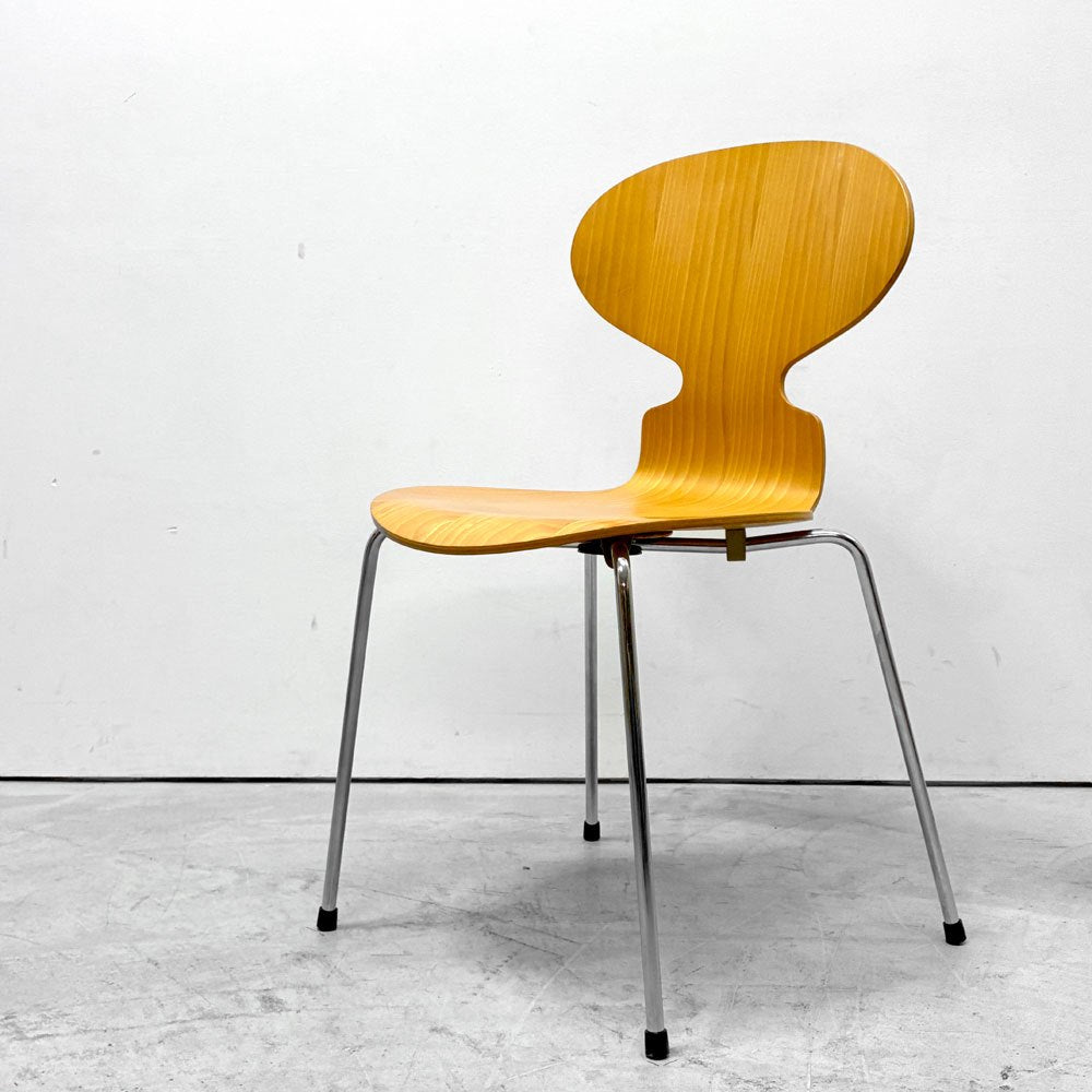 専用です！Fritz Hansen アントチェア 1991年製 4本脚 フリッツハンセン Fritz Hansen 3101 アリンコチェア アントチェア 4本