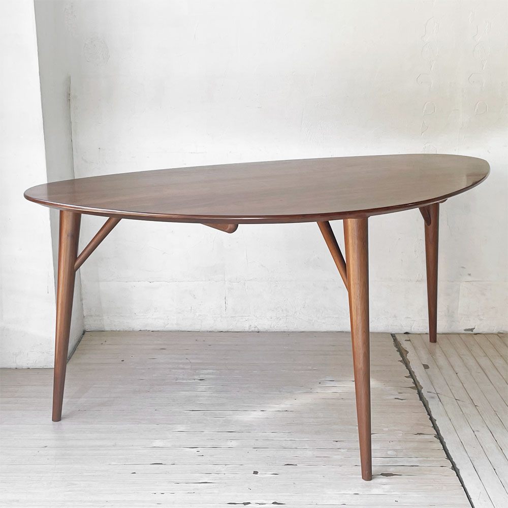 アクタス ACTUS クラウム KULAUM ダイニングテーブル 3本脚