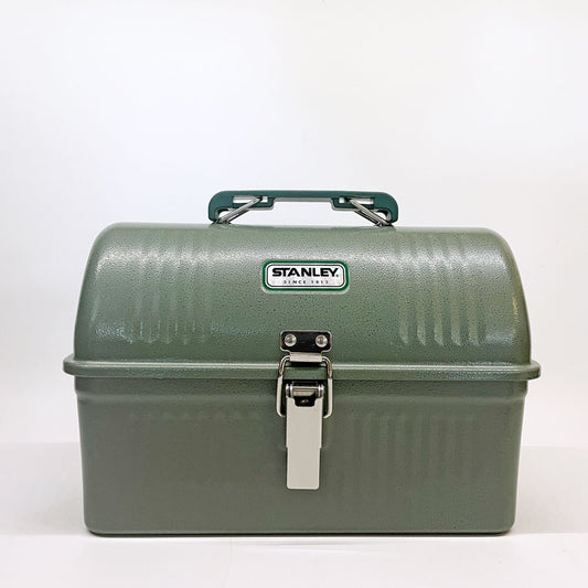 スタンレー STANLEY クラシックランチボックス 5.2L グリーン 工具箱 アウトドア ★