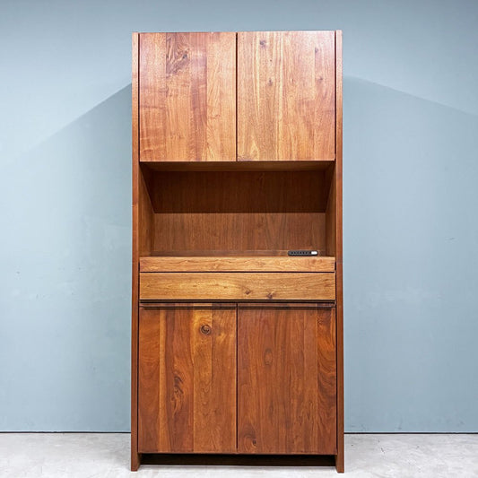 サンコー SUNKOH プロント PRONT ダイニングボード91 Dining Board 91 カップボード ウォールナット 廃盤 定価:250,000円 ◎