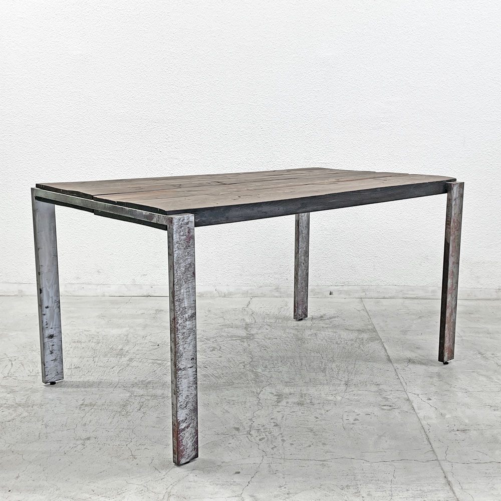 カギロイ KAGIROI チョコザイ CHOCOZAI ダイニングテーブル 小泉誠