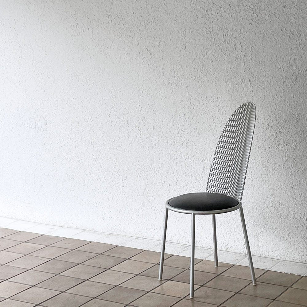 ◇ カッシーナ インターデコール Cassina Interdecor ハル2 チェア HAL2 クッションシート 倉俣史朗デザイン 1987年 ビンテージ ◇