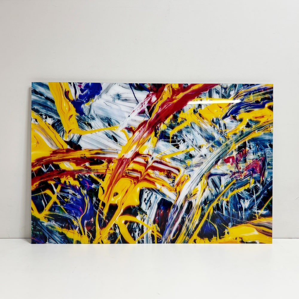 イエローコーナー YellowKorner アートフォト作品 HEAT OF THE MOMENT