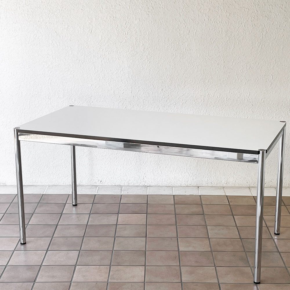 USM Haller モジュラーファニチャーワーキングデスク 業務用オフィス