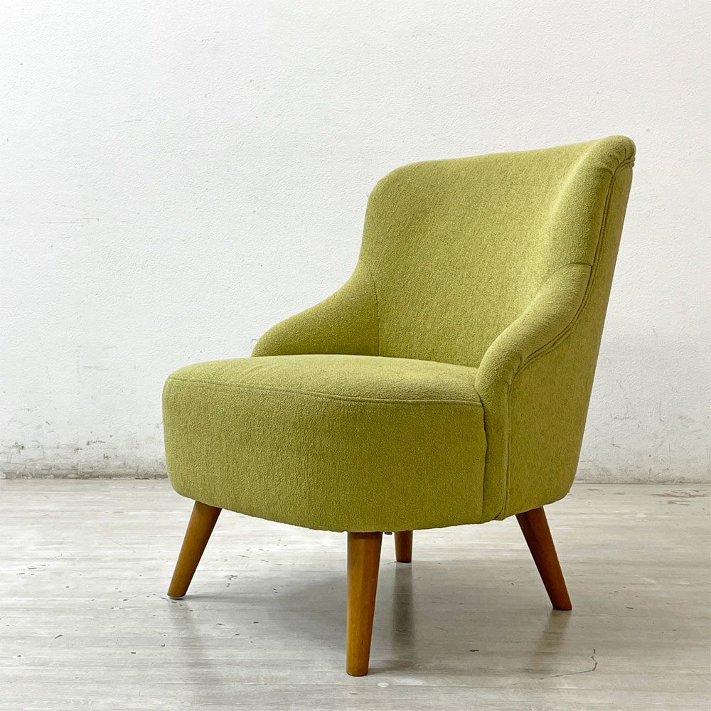 ウニコ unico ソフィー SOPHIE 1シーター ソファ ファブリック