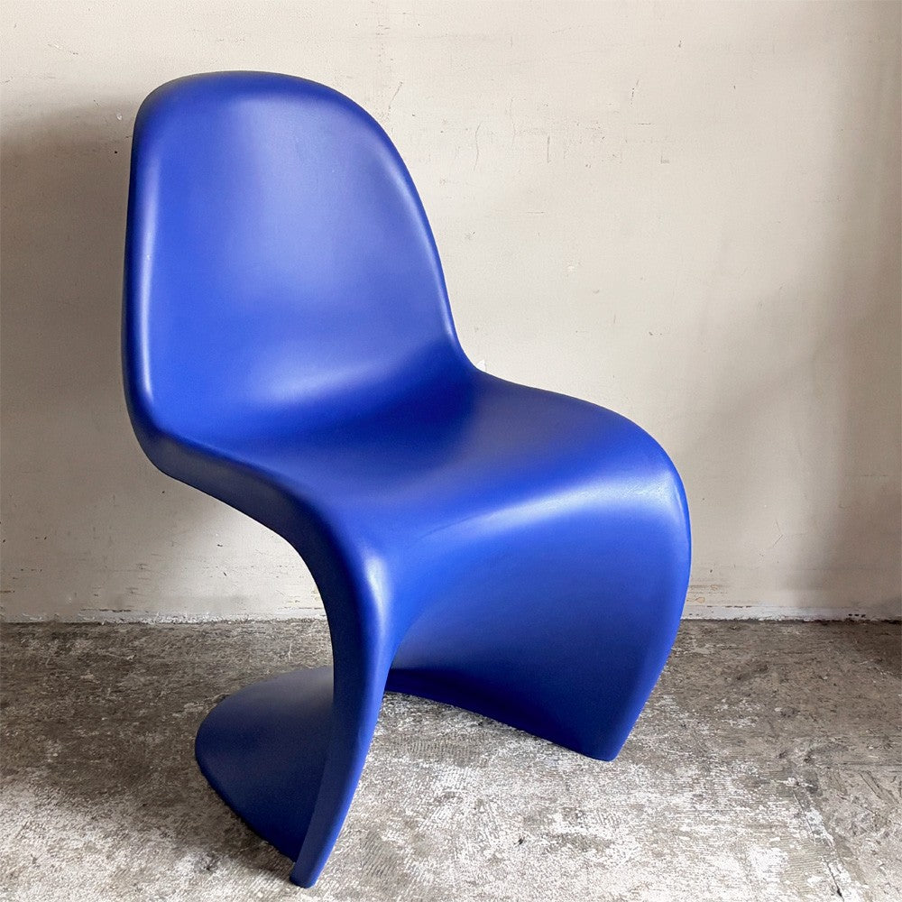 ヴィトラ vitra パントンチェア ダイニングチェア スタッキング ブルー