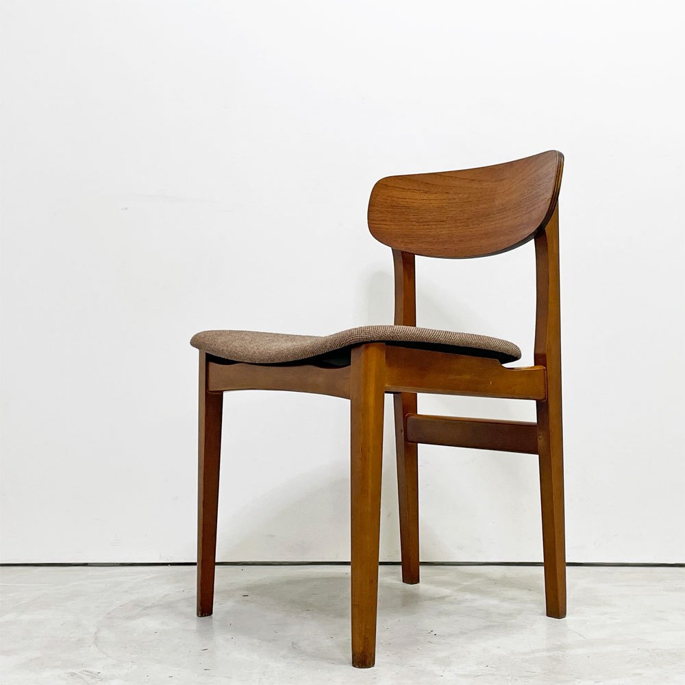 UKビンテージ UK Vintage ダイニングチェア サイドチェア チーク材