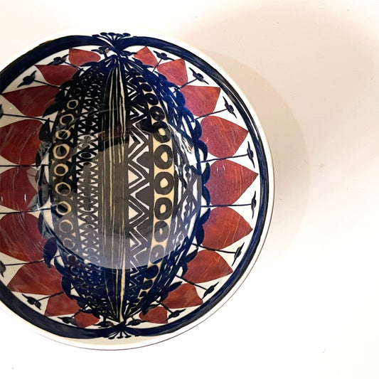 ロイヤルコペンハーゲン ROYAL COPENHAGEN テネラ Tenera ミニボウル スモールボウル Beth Breyen デンマーク ビンテージ ★