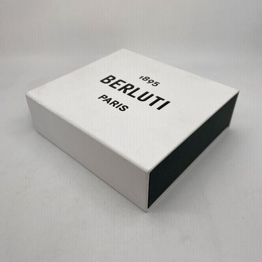 ベルルッティ Berluti 純正 レザー コンディショニングクリーム ワックス 8色セット 箱付 フランス ●