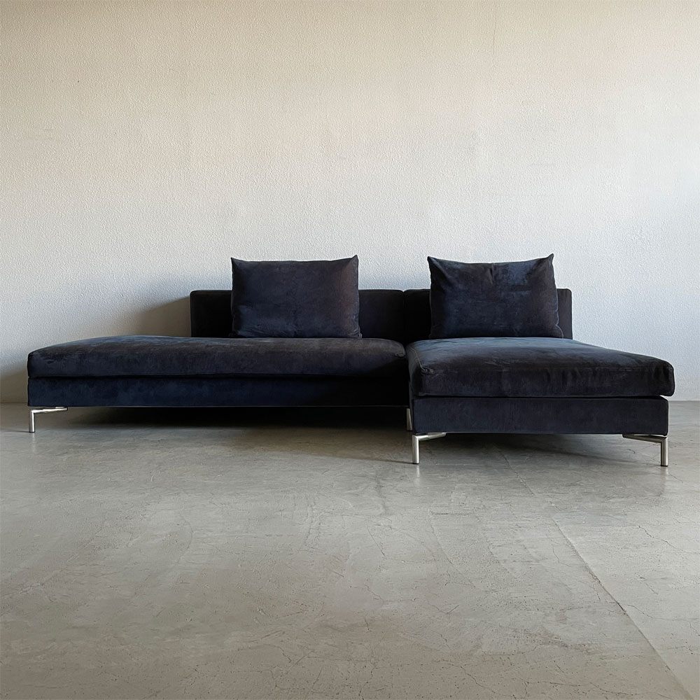 アイラーセン eilersen サバンナ Savanna システムソファ 2P +