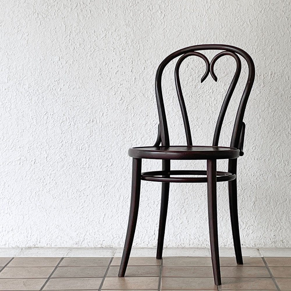 my..、TON社製ダイニングチェア アンティーク風ウィンザーチェア［TON曲げ木ダイニングチェア