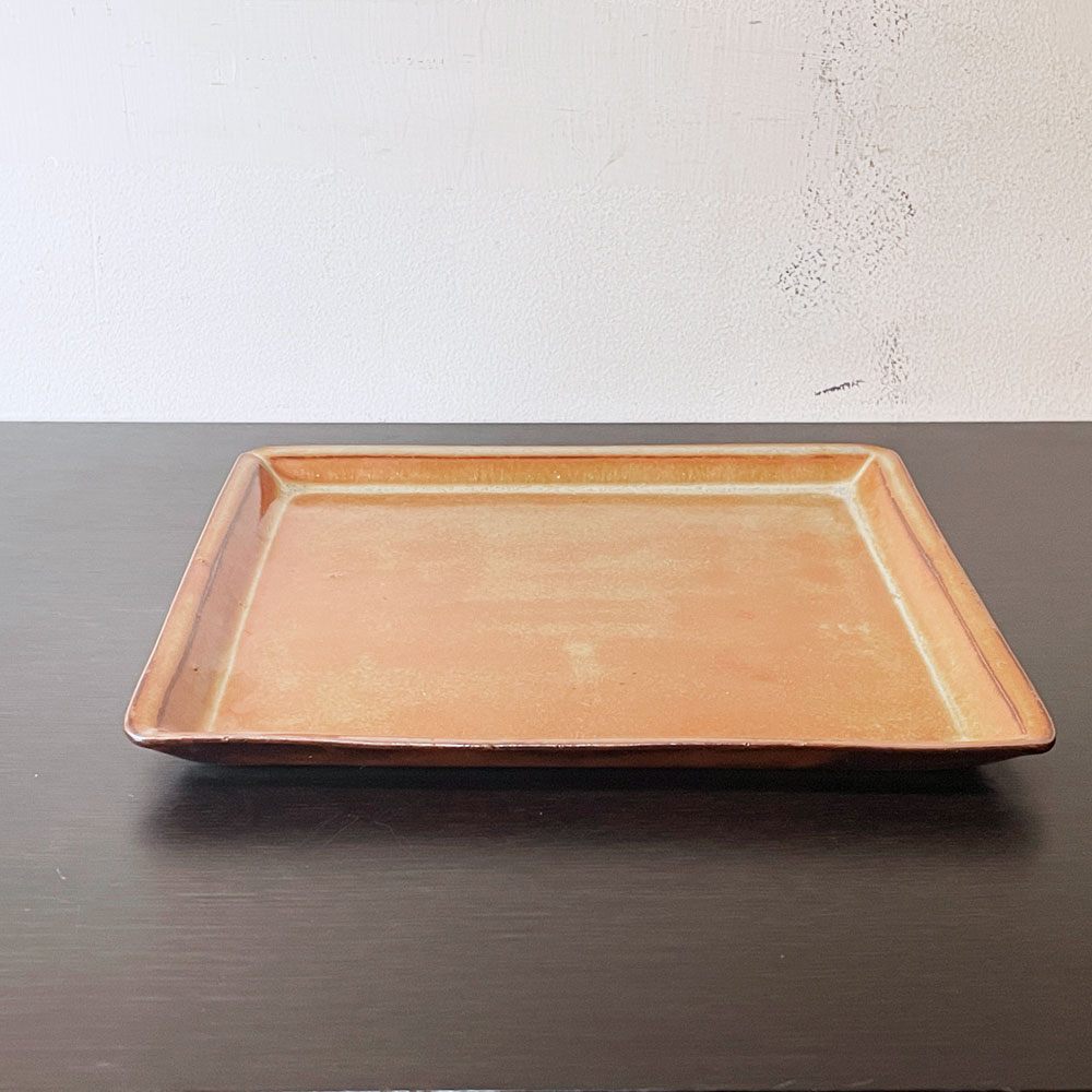 マルガレーテンヘーエ Margaretenhohe 角皿 大 李英才 リ・ヨンジェ