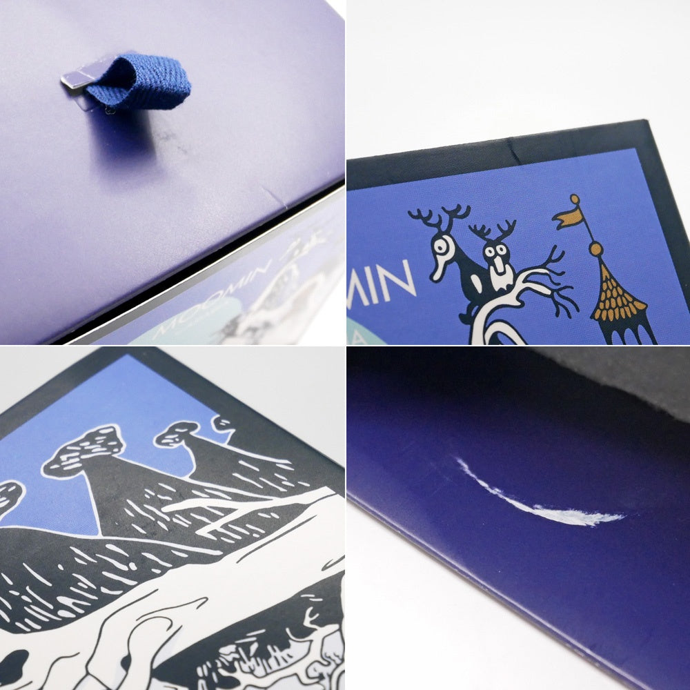 アラビア ARABIA ムーミンマグ MOOMIN ジャーニー フィンエアー100周年記念 2023年 フィンランド 北欧食器 箱付き ●