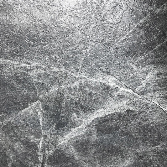 リラックスフォーム RELAXFORM カルゴ CARGO サイドテーブル Lサイズ W90cm ブラックストーン スチール脚 モダンスタイル 関家具 定価¥49,775- ●