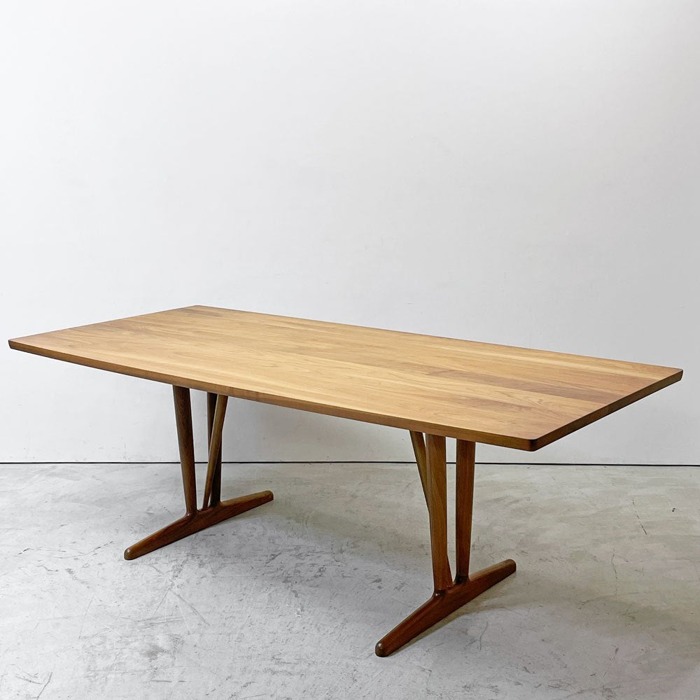 カリモク karimoku DU633 ダイニングテーブル ウォールナット材