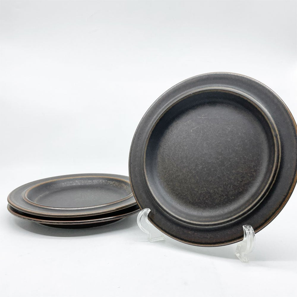 アラビア ARABIA ルスカ RUSKA プレート 20cm ウラ・プロコッペ フィンランド 北欧食器 A ●