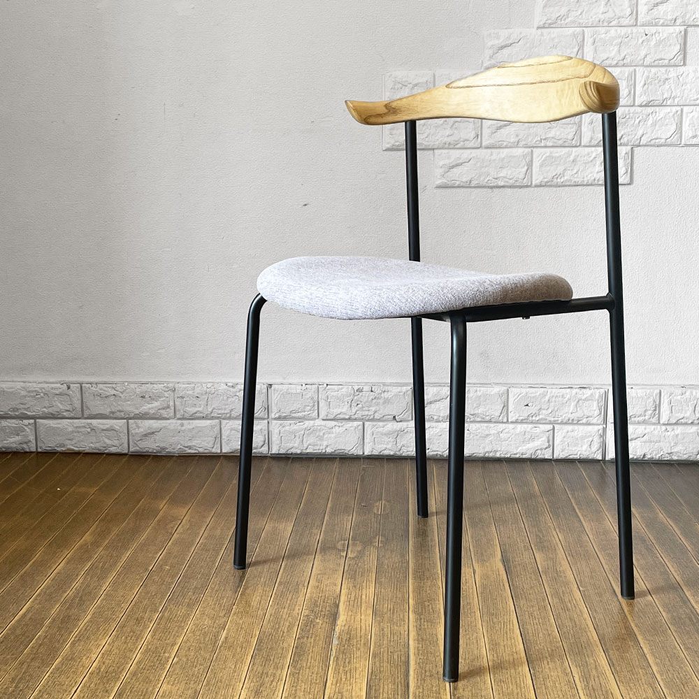 クラッシュゲート CRASH GATE ノル NOR アトム ATOM ダイニングチェア