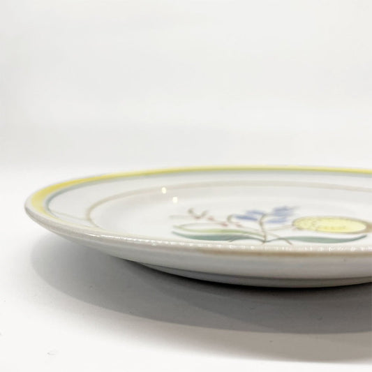 アラビア ARABIA ウィンドフラワー Wind Flower プレート Φ15㎝ 北欧ビンテージ オルガ・オソ 1960年代 北欧食器 A ★