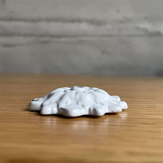 アスティエ・ド・ヴィラット Astier de Villatte エミリー Emilie インセンスホルダー お香立て ENCEML13 陶器 フランス ♪