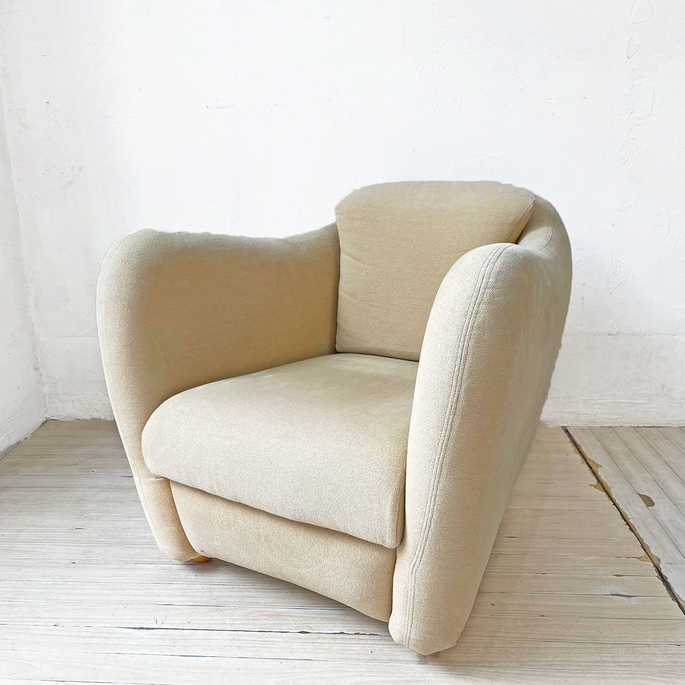 イデー IDEE ミニミラーアームチェア MINI MILLER ARM CHAIR 一人掛け 