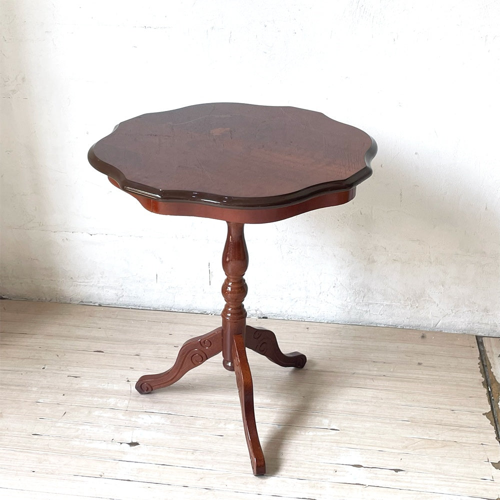 ヨーロピアン クラシックデザイン サイドテーブル フラワースタンド