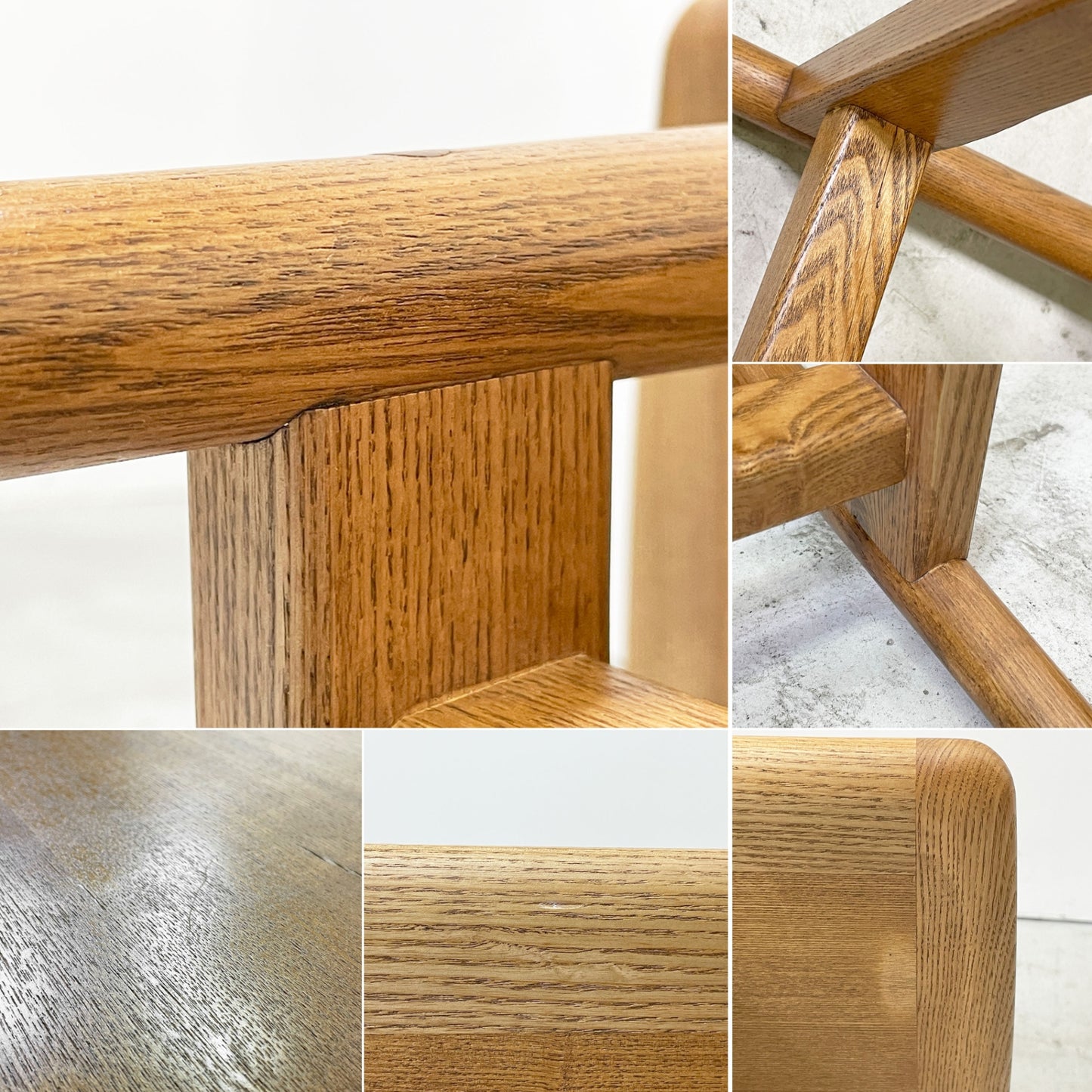 クラッシュゲート CRASH GATE ノル NOR ホルム HOLM コーヒーテーブル w135cm アッシュ材 ナチュラルデザイン 北欧デザイン ●