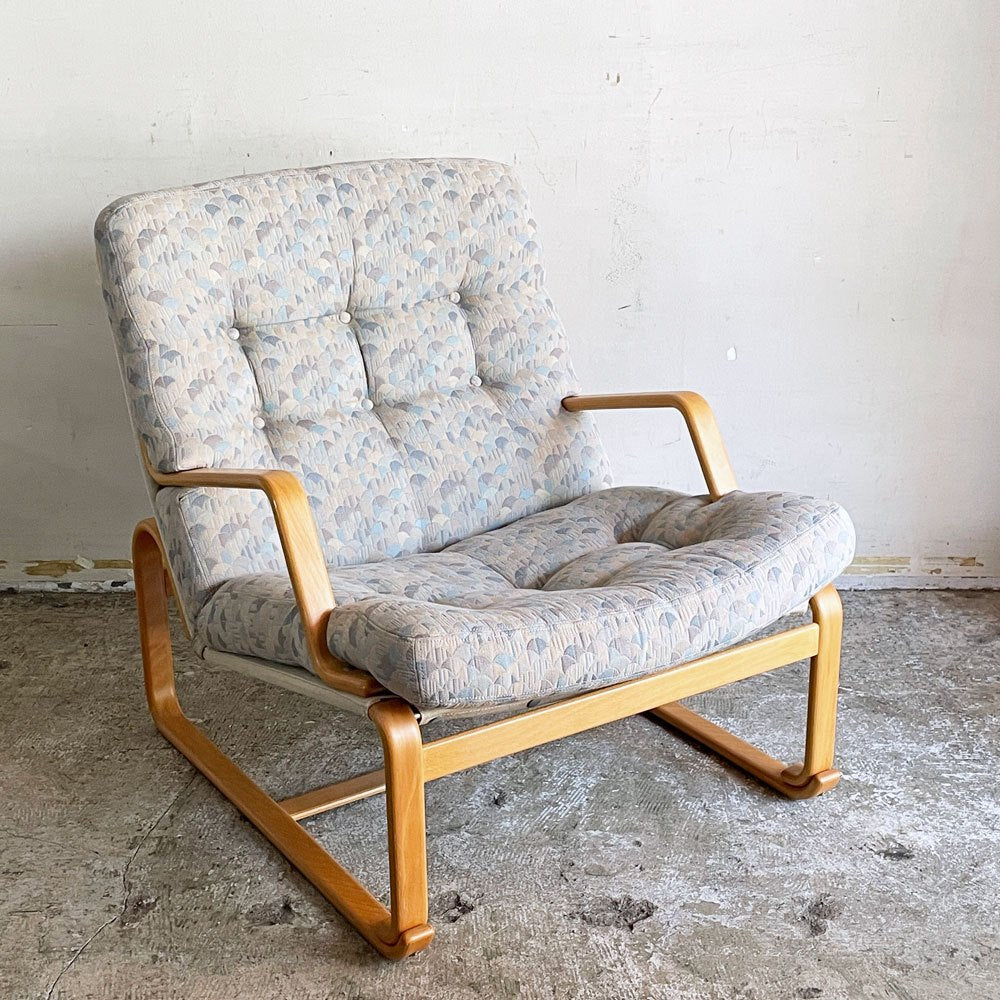 天童木工 Tendo マルガリータ イージーチェア 1シーターソファ ロー