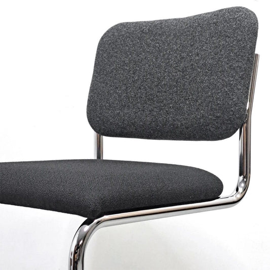 ノルスタジオ Knoll Studio ノール ブロイヤーコレクション Breuer Collection チェスカスツール CESCA STOOL アームレス カウンタースツール H96.5cm マルセル・ブロイヤー ●