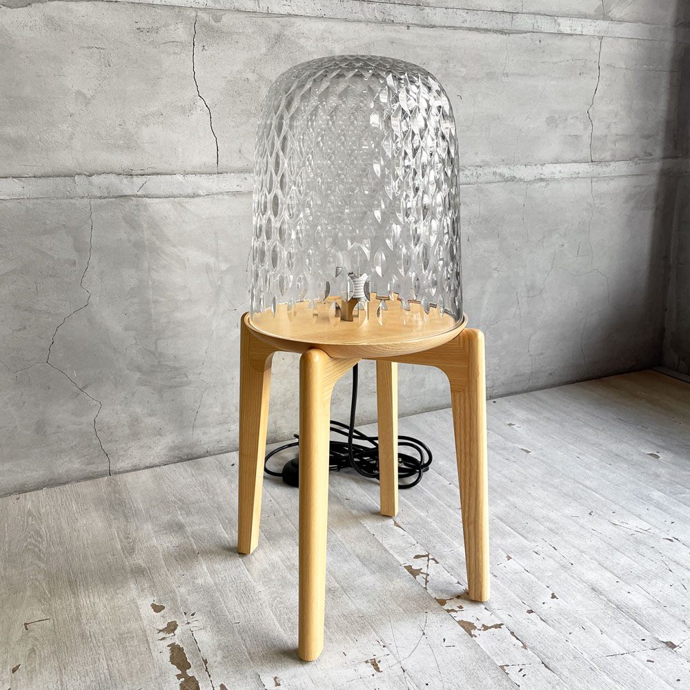 サンルイ SAINT-LOUIS フォリア FOLIA 脚付きテーブルランプ フロア