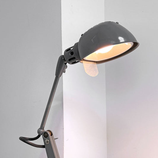 デイザー DAZOR クランプ デスクライト USビンテージ vintage インダストリアル 工業系 パシフィックファニチャーサービス P.F.S 取扱い 現状品 ●