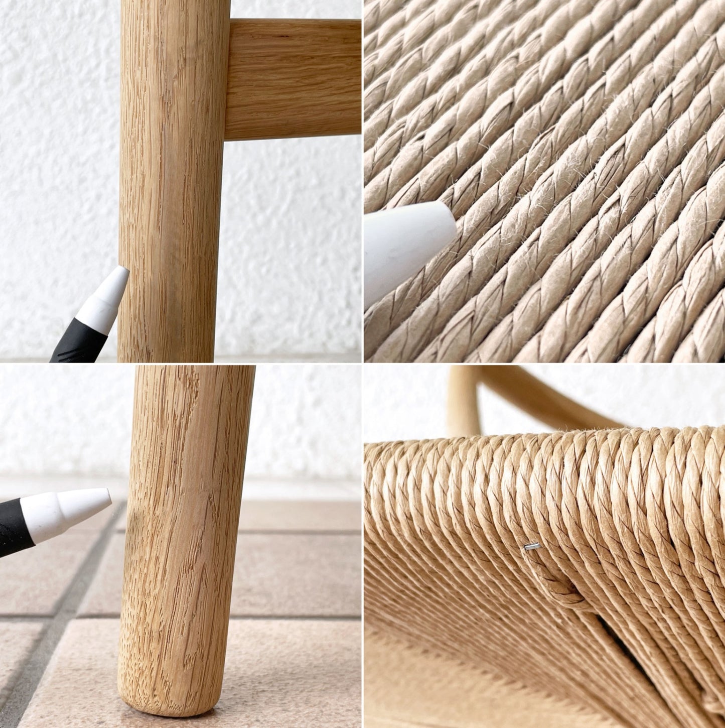 カールハンセン&サン Carl Hansen & Son CH24 Yチェア オーク材 ソープフィニッシュ ハンス・J・ウェグナー 北欧家具 美品 ◇