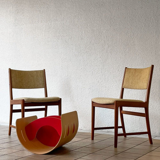 アーキテクトメイド ARCHITECTMADE 440-A チャイルドチェア ビーチ材 クリスチャン・ヴェデル デンマーク 北欧家具 販売終了品 ◇