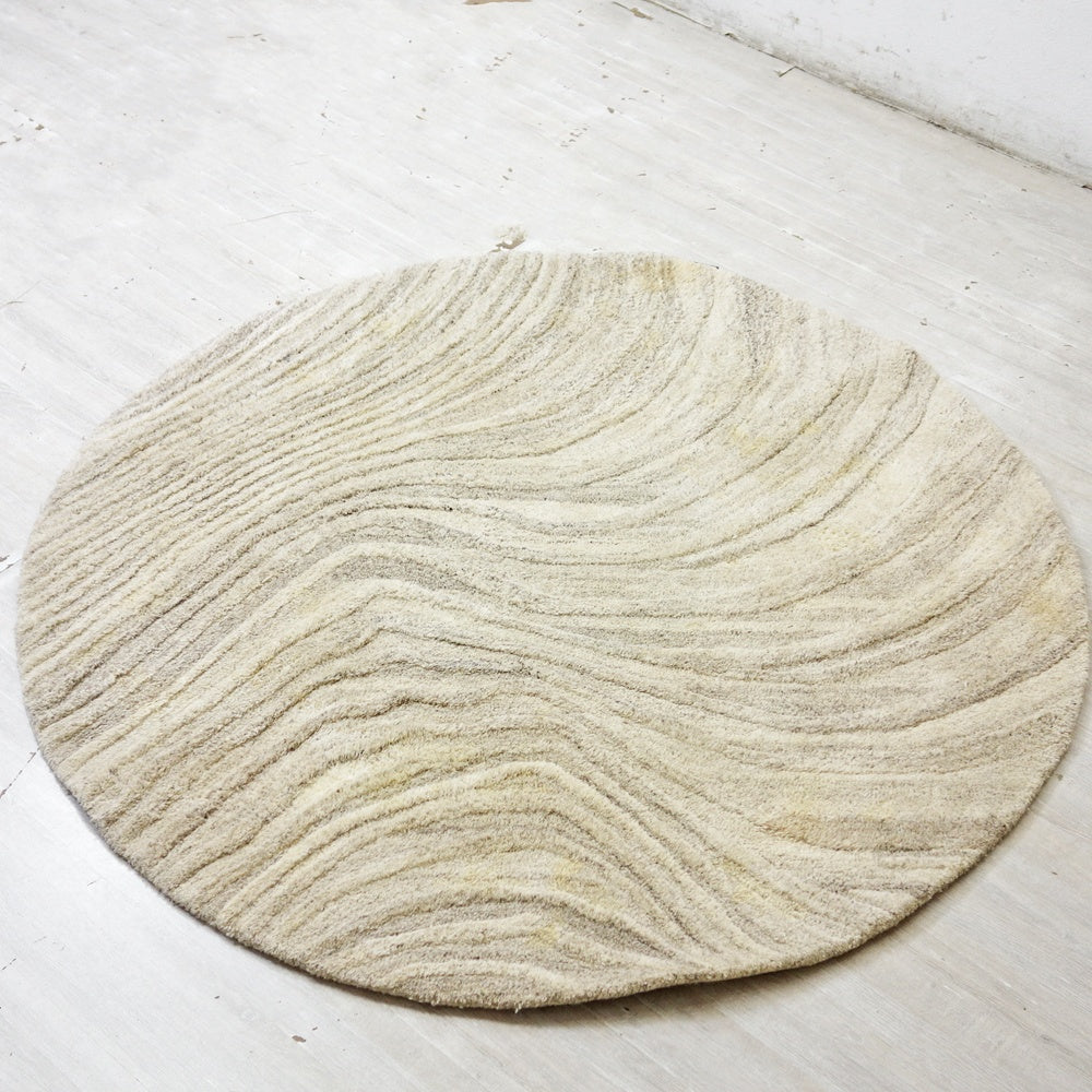 ボーコンセプト 円形ラグ furrow BoConcept Furrow250円形 ラグ