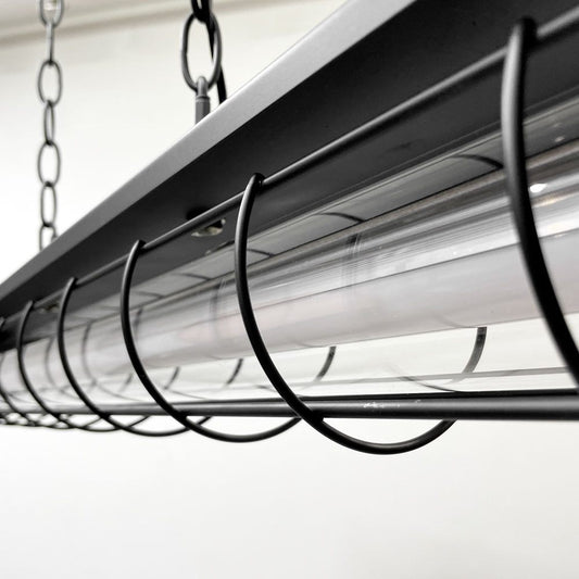 ジャーナルスタンダードファニチャー journal standard Furniture OLD SKOOL ELECTRIC & SUPPLY コンテルマンLEDチューブランプ CONTERMAN LED TUBE LAMP ペンダント インダストリアル ●