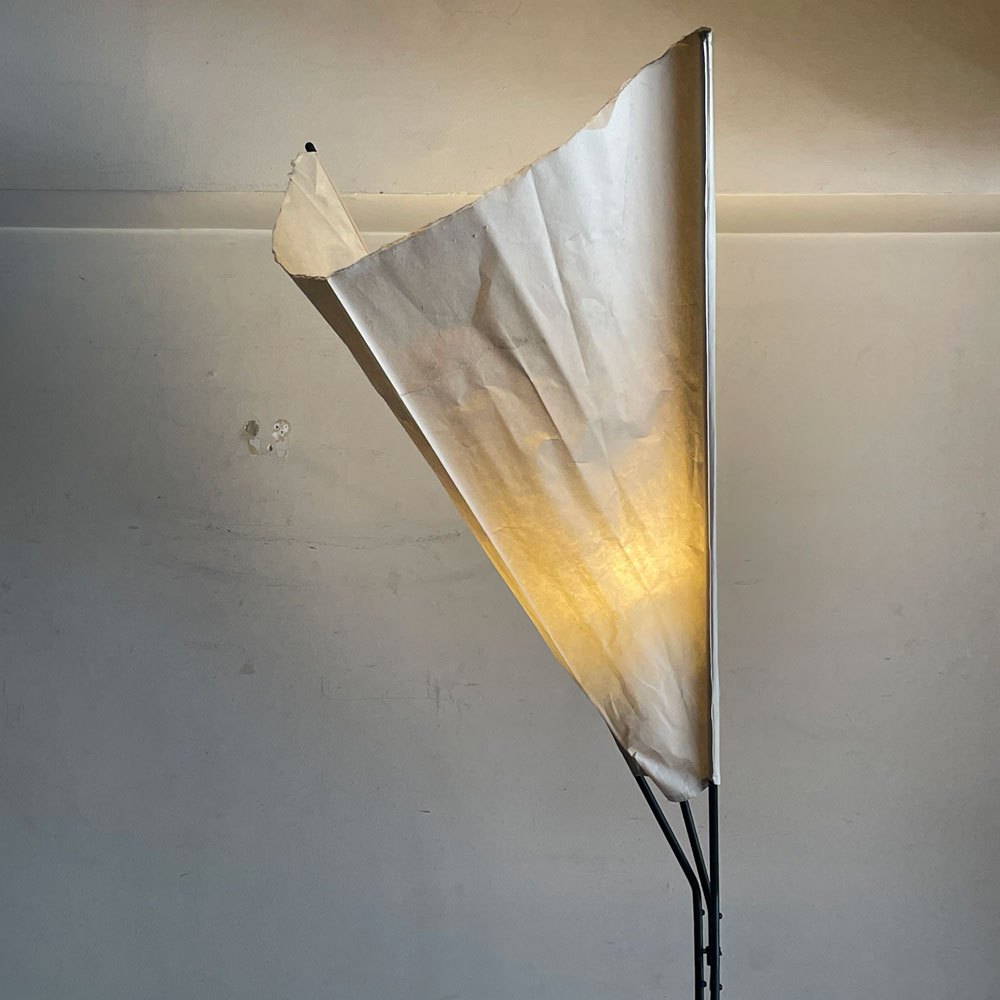 ヤマギワ YAMAGIWA WAB フロアランプ S1035 スタンドライト 和紙